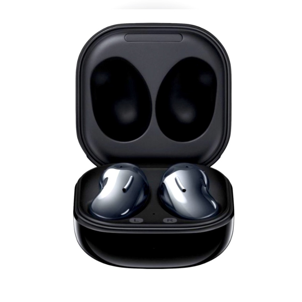 Samsung Galaxy Buds Live True Wireless Earbud Headphones - Black